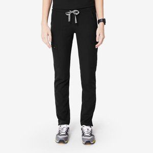 Figs Yola Scrub Pants | XS Tall